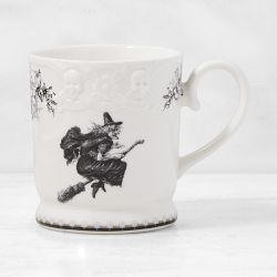 Spooky Soirée Mugs, Set of 2