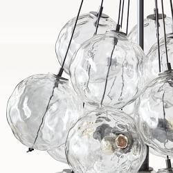 Berlin Glass Chandelier