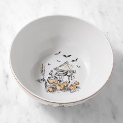 Haunted Hosts Candy Bowl