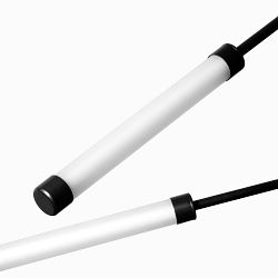 Integrated LED Linear Chandelier