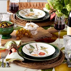 Provençal Garden Napkins, Set of 4