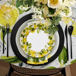 Limone Salad Plates