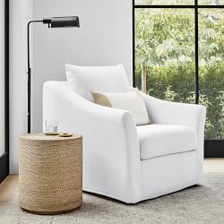 Point Reyes Round Side Table (16")