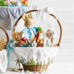 Pottery Barn Kids x Williams Sonoma Peter Rabbit™ Large Garden Easter Basket
