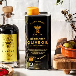 Regalis Hojiblanca Olive Oil Tin