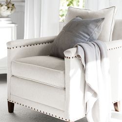 Solid Hide Pillow Cover