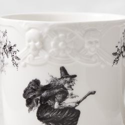 Spooky Soirée Mugs