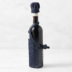 Williams Sonoma Bottle Apron