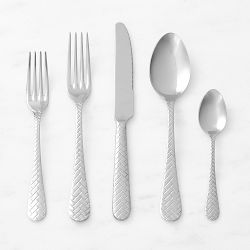 Nata 5-Piece Flatware Set