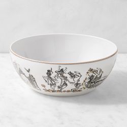 Haunted Hosts Candy Bowl