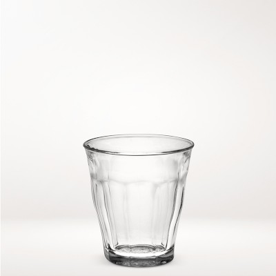 Glass Tumblers, Set of 6, 3.25 oz.
