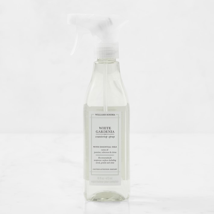 Williams Sonoma White Gardenia Countertop Spray, Set of 2