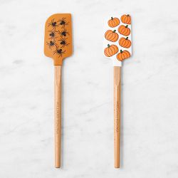 Williams Sonoma Halloween Novelty Spatulas, Set of 2