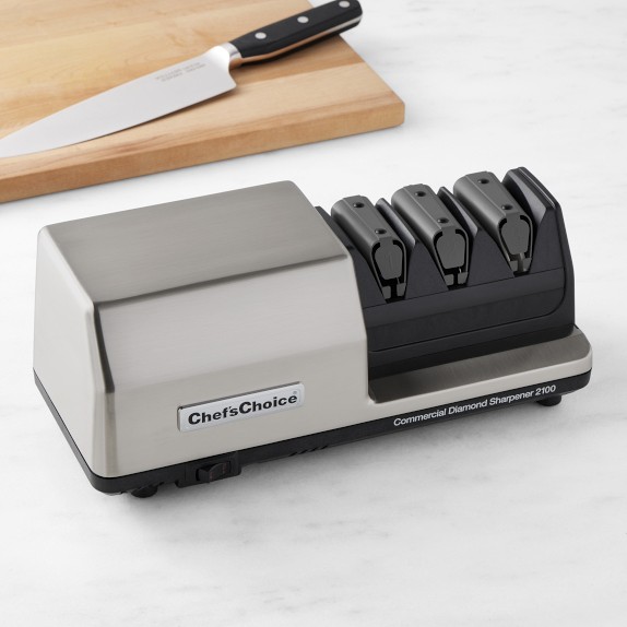 Chef's Choice Knife Sharpeners - Electric & Manual | Williams Sonoma