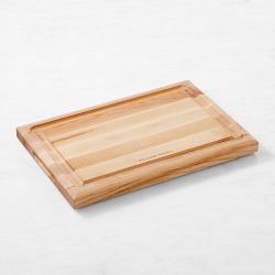Williams Sonoma Maple Board, Medium, 18'x12'