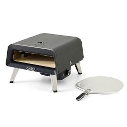 All-Clad Gas Powered Pizza Oven with Rotating Stone