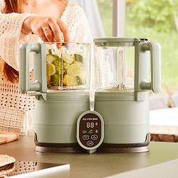 Babymoov Duomeal Glass Pro Food Processor