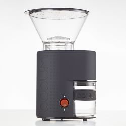 Bodum Bistro Conical Burr Grinder