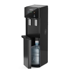 Chefman Iceman Water Dispenser &amp; Pebble Ice Maker