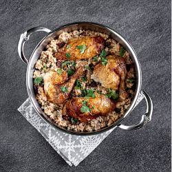 Hestan Probond Sauté Pan - Thumbnail 5