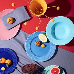 Lyngby Color Dinnerware Collection