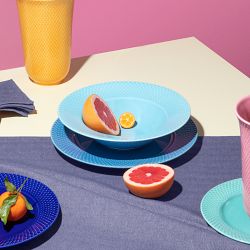 Lyngby Color Dinnerware Collection