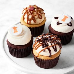 No Kid Hungry® Georgetown Cupcake Fall Cupcake Sampler, Set of 12