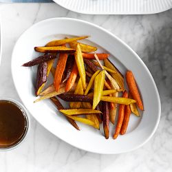 Williams Sonoma Spiced Carrots with Brown Sugar, Set of 2