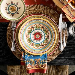 Tarascon Napkins, Set of 4