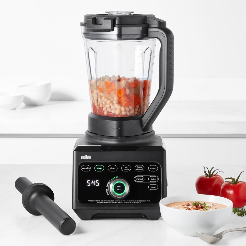 Braun TriForce Pro Power Blender