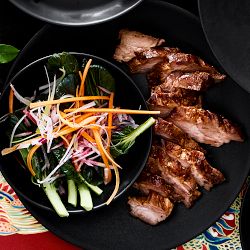 Char Siu Pork, Serves 4