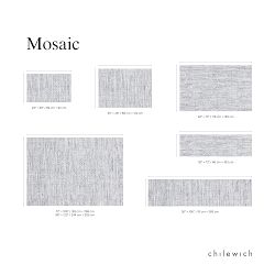 Chilewich Mosaic Woven Rug