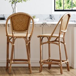French Bistro Counter &amp; Bar Stool