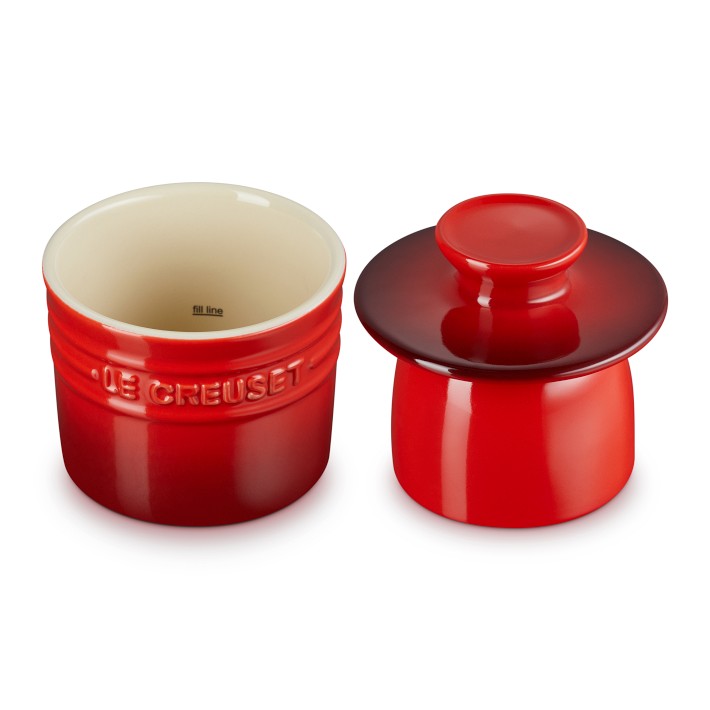 Le Creuset Stoneware Butter Crock | Williams Sonoma