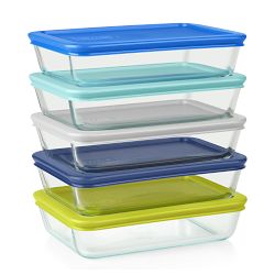 Pyrex Simply Store Meal Prep 10-Piece Set