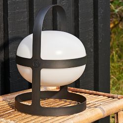 Soft Spot Solar Lamp