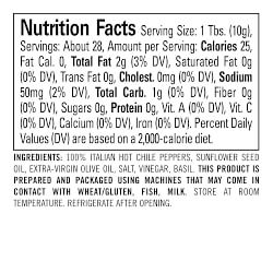 Williams Sonoma Calabrian Chiles in Oil