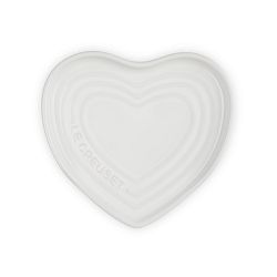Le Creuset Stoneware Heart Shaped Spoon Rest