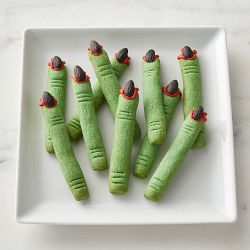 Witch Finger Cookies, First Available