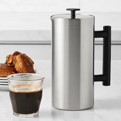 ESPRO P6 French Press, Brushed Stainless, 32-oz
