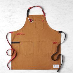 NFL x Hedley & Bennett Essential Apron, Arizona Cardinals