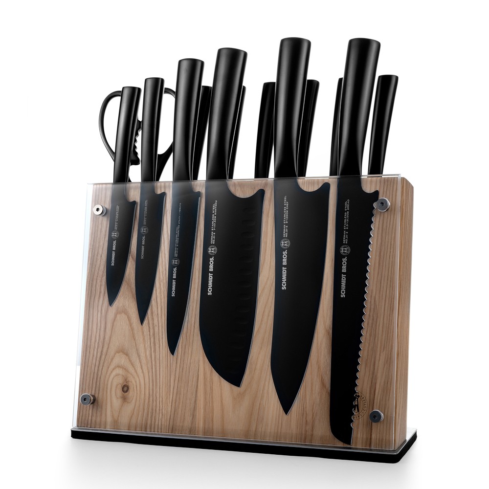Schmidt Brothers Cutlery Knife Block
