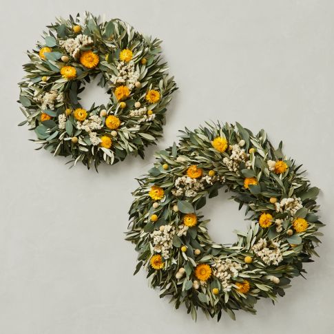 Wreaths &amp; Garlands