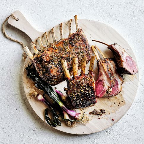 Test Kitchen's Easter Dinner Menu