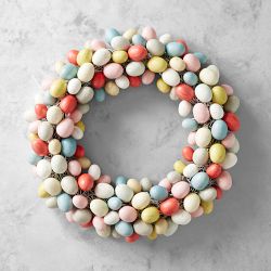 Egg Hunt Whimsy Wreath