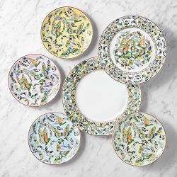 Papillon 12-Piece Dinnerware Set