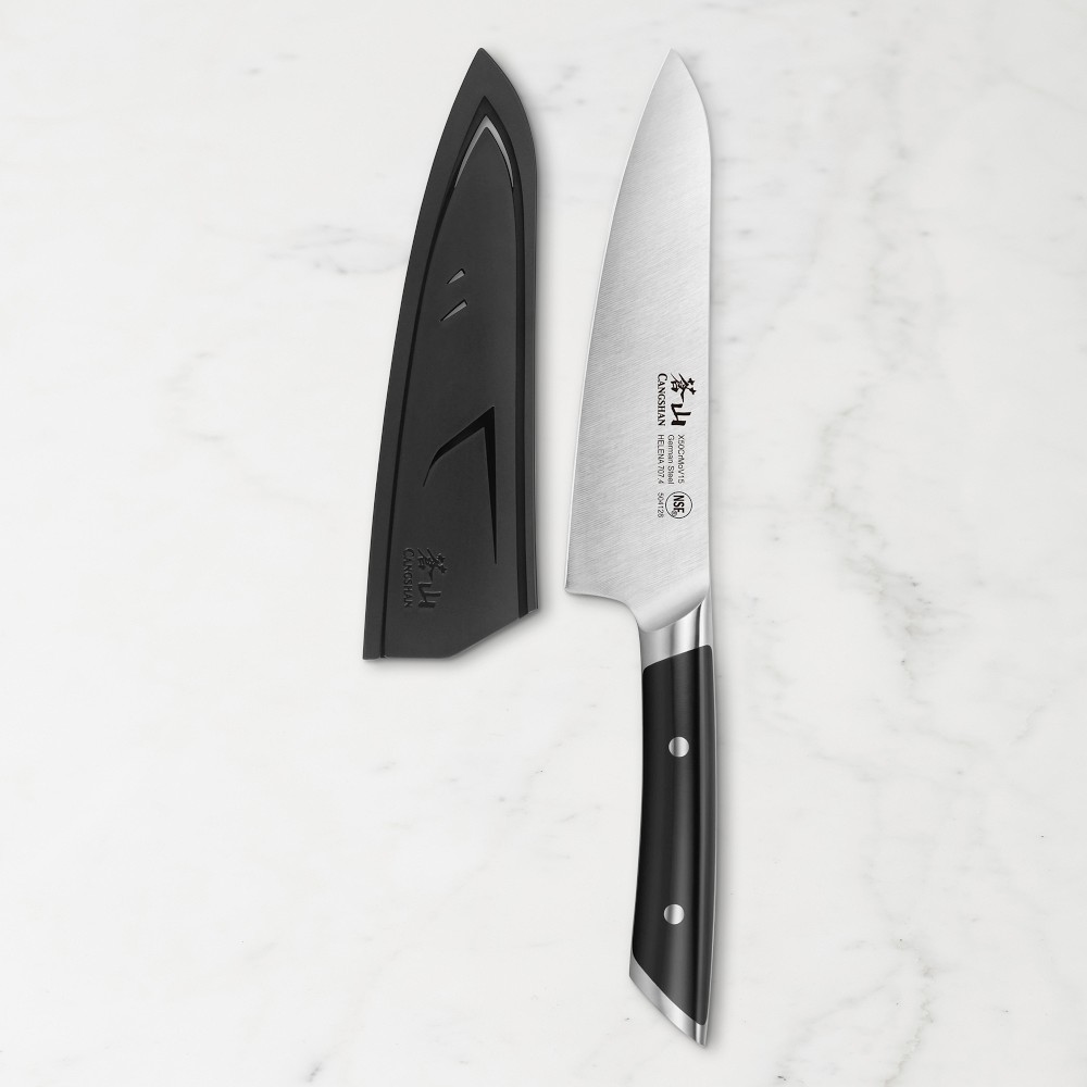 Cangshan Helena Prep Knife - Black