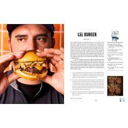 Evan LeRoy: New School Barbeque