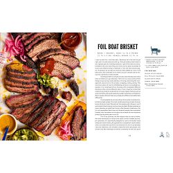 Evan LeRoy: New School Barbeque