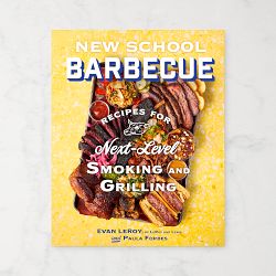 Evan LeRoy: New School Barbeque